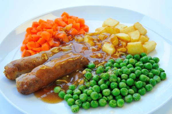Park Care Meals - Sausage onion meal