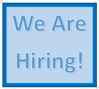 Park Care Meals - we are hiring