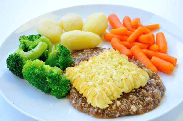 Frozen service - Park Care Meals